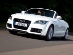Audi TT 1.8 TFSI Roadster 2010 года (UK)